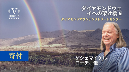 ⛰️ ダイヤモンドウェイへの架け橋 5