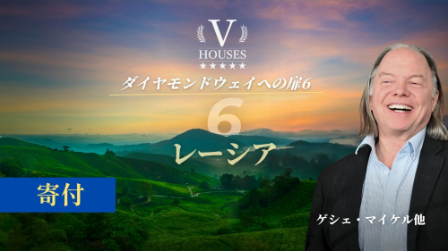 🌺 ダイヤモンドウェイへの架け橋 6